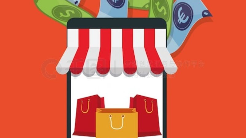 Shopify：云平台建站的灵活选择
